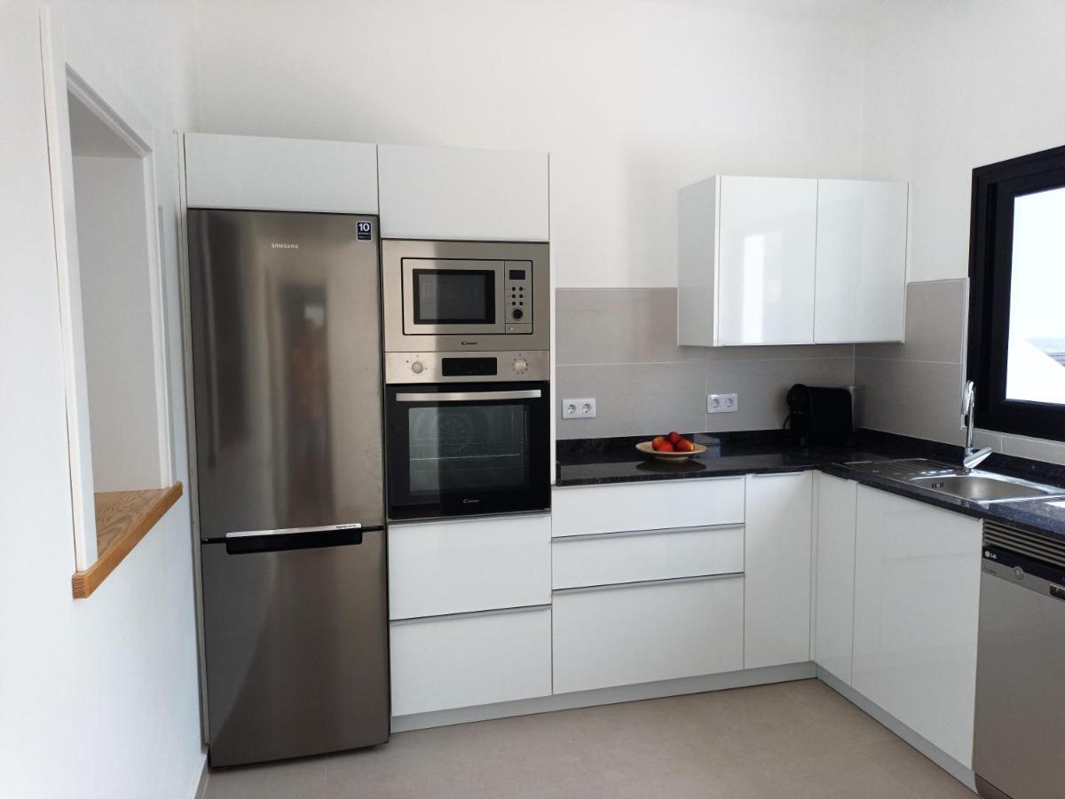 Apartamentos Falcon Tinajo Ngoại thất bức ảnh