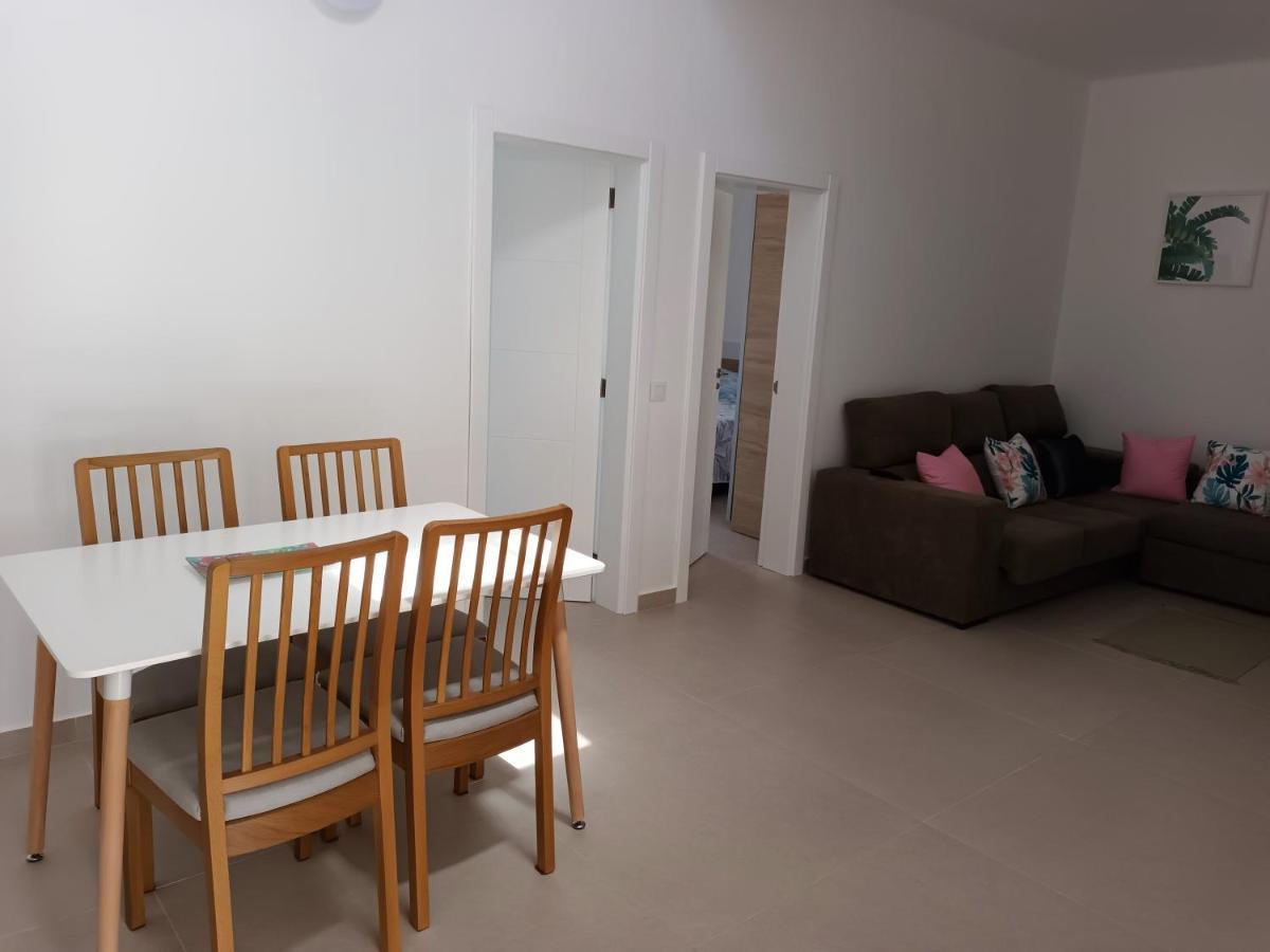 Apartamentos Falcon Tinajo Ngoại thất bức ảnh