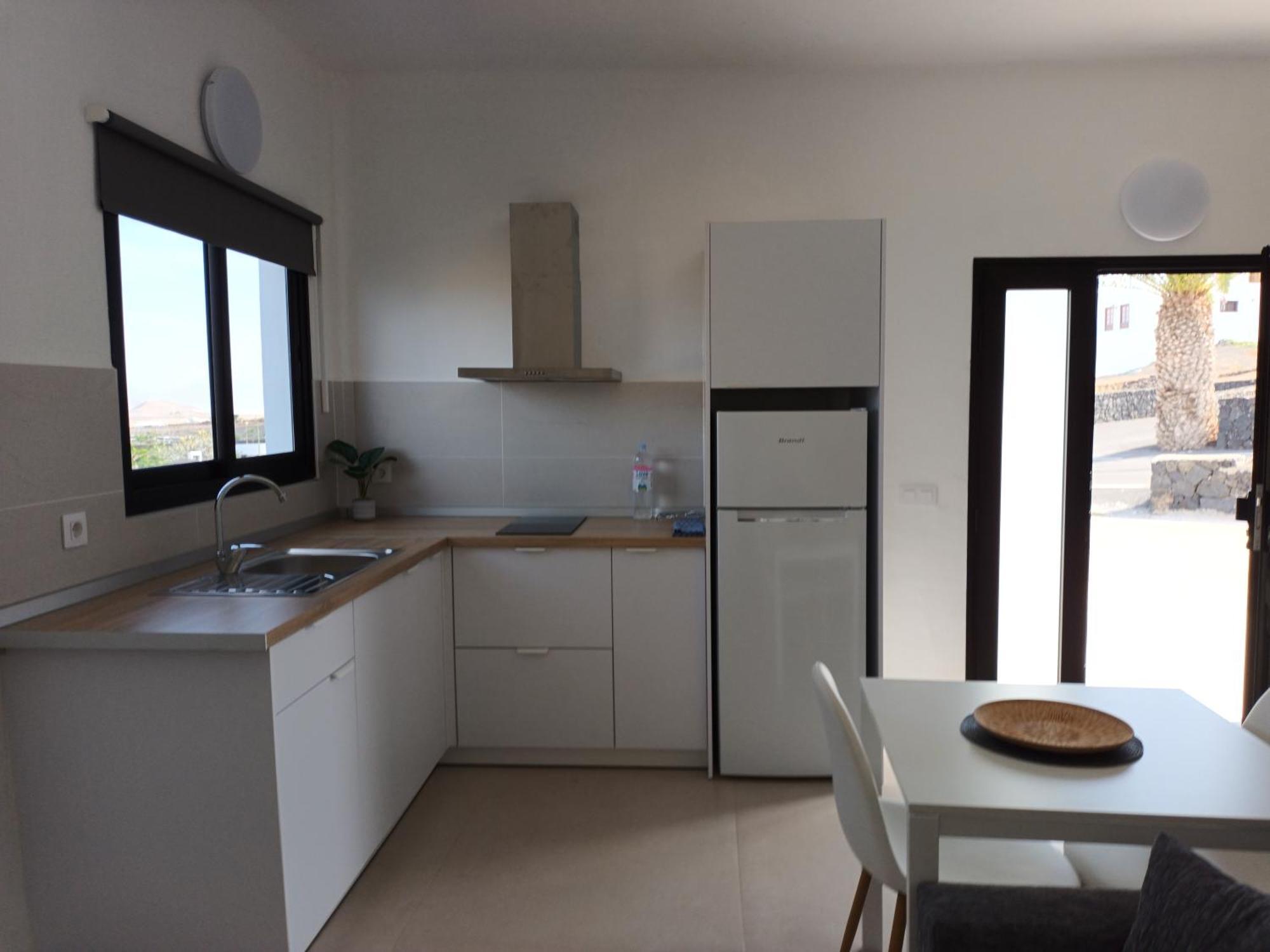 Apartamentos Falcon Tinajo Ngoại thất bức ảnh