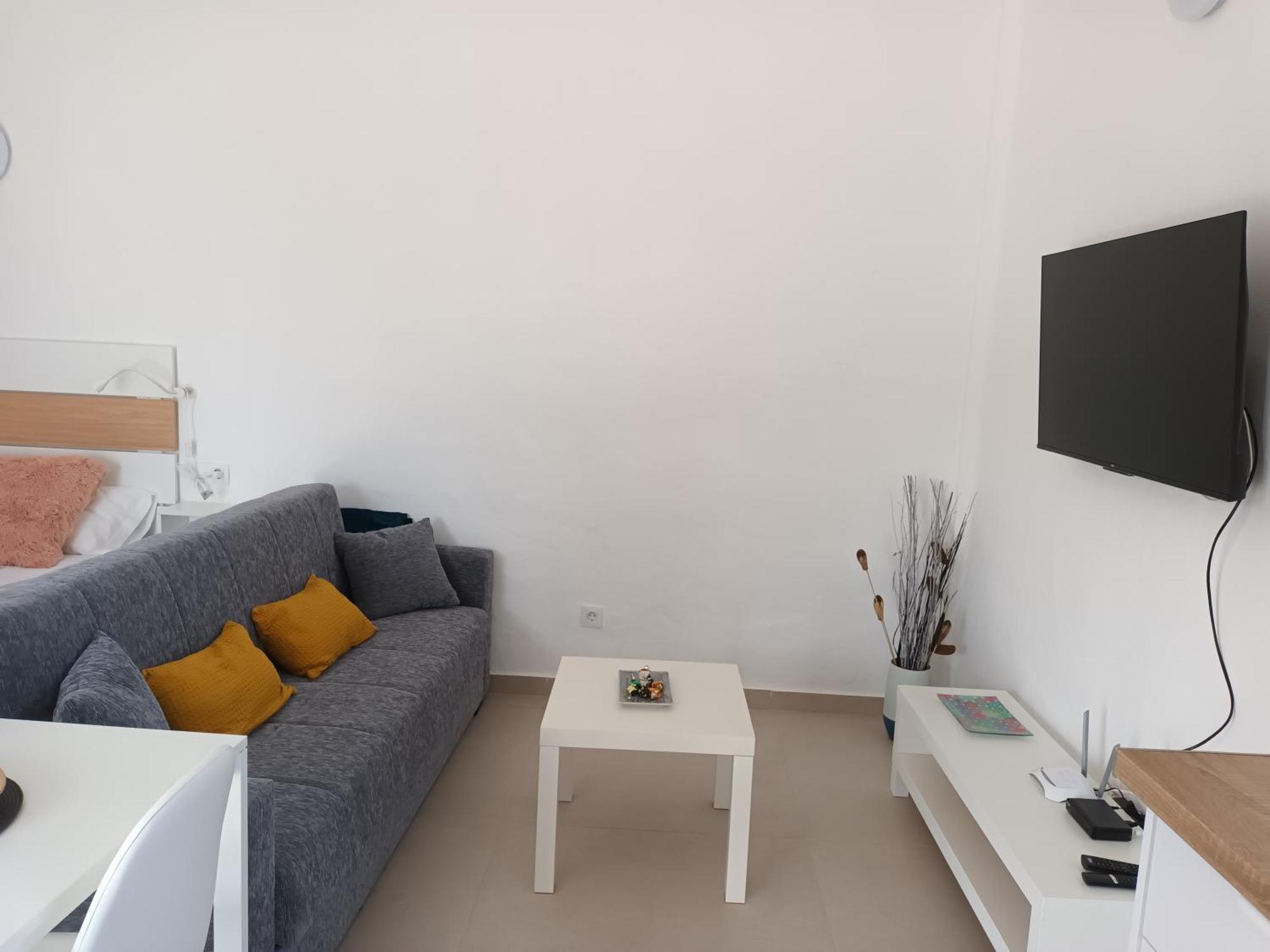Apartamentos Falcon Tinajo Ngoại thất bức ảnh