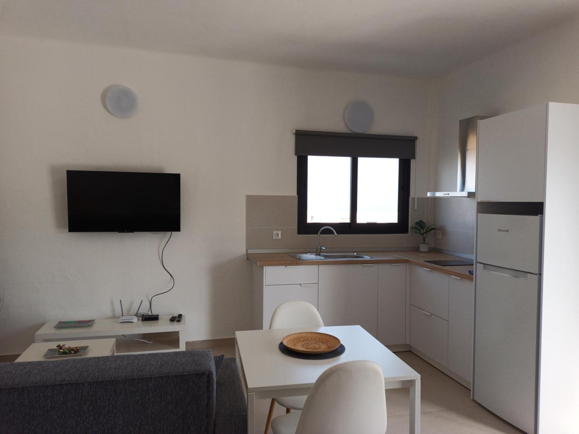 Apartamentos Falcon Tinajo Ngoại thất bức ảnh