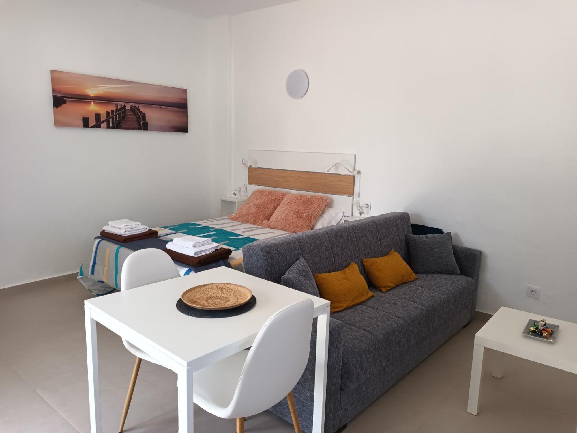 Apartamentos Falcon Tinajo Ngoại thất bức ảnh