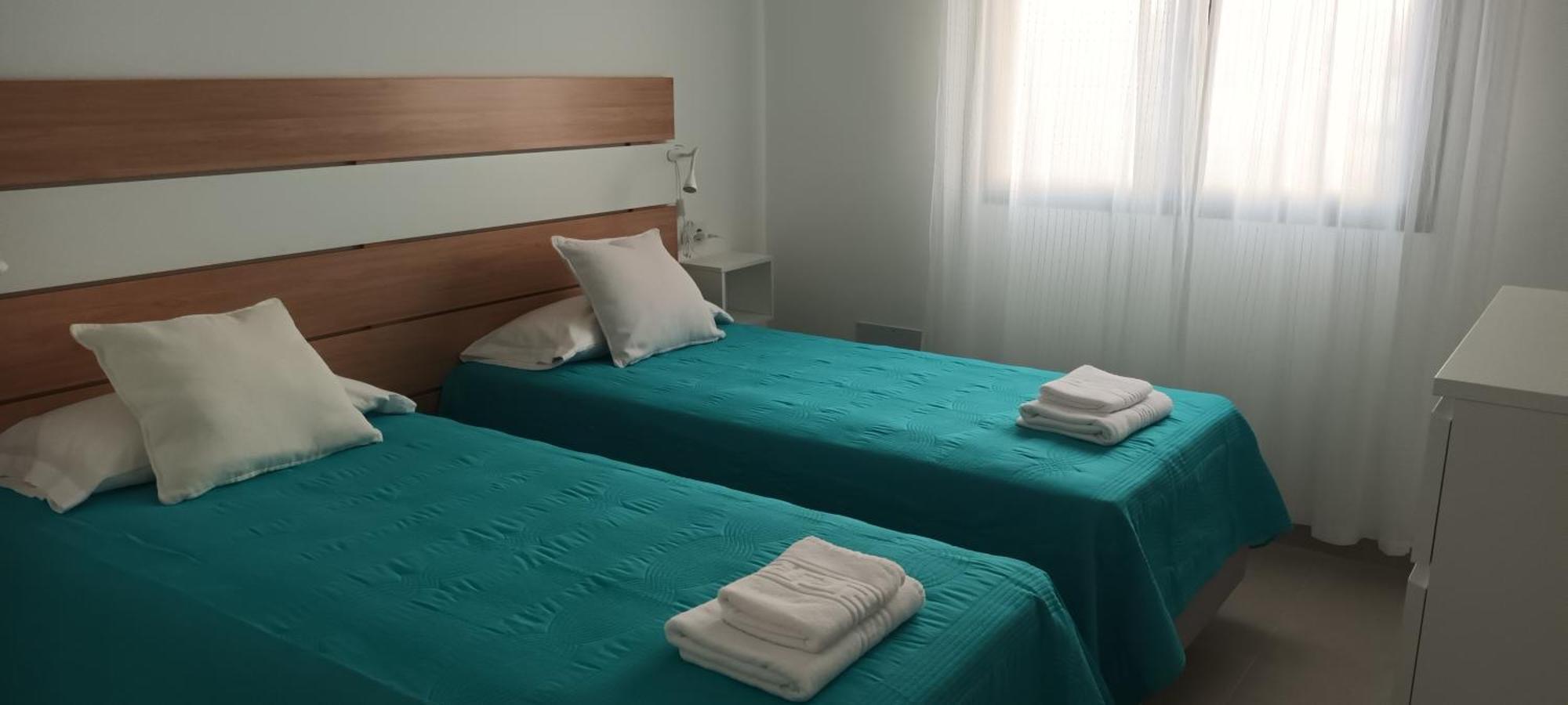 Apartamentos Falcon Tinajo Ngoại thất bức ảnh