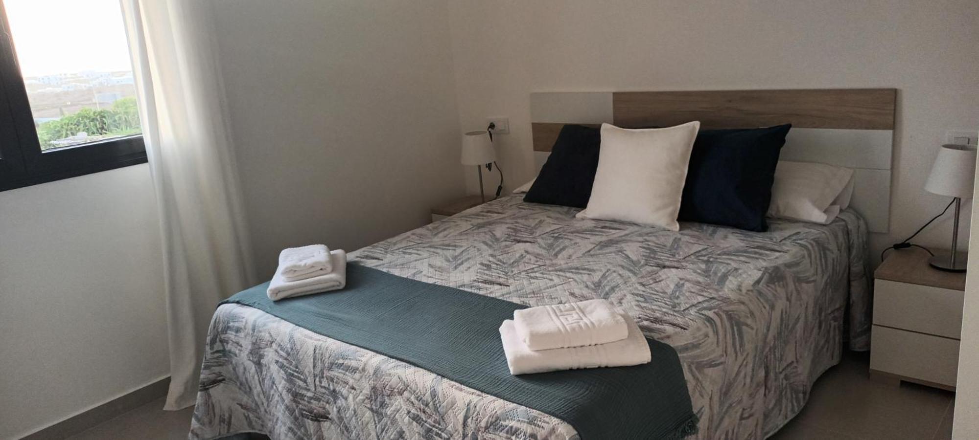 Apartamentos Falcon Tinajo Ngoại thất bức ảnh