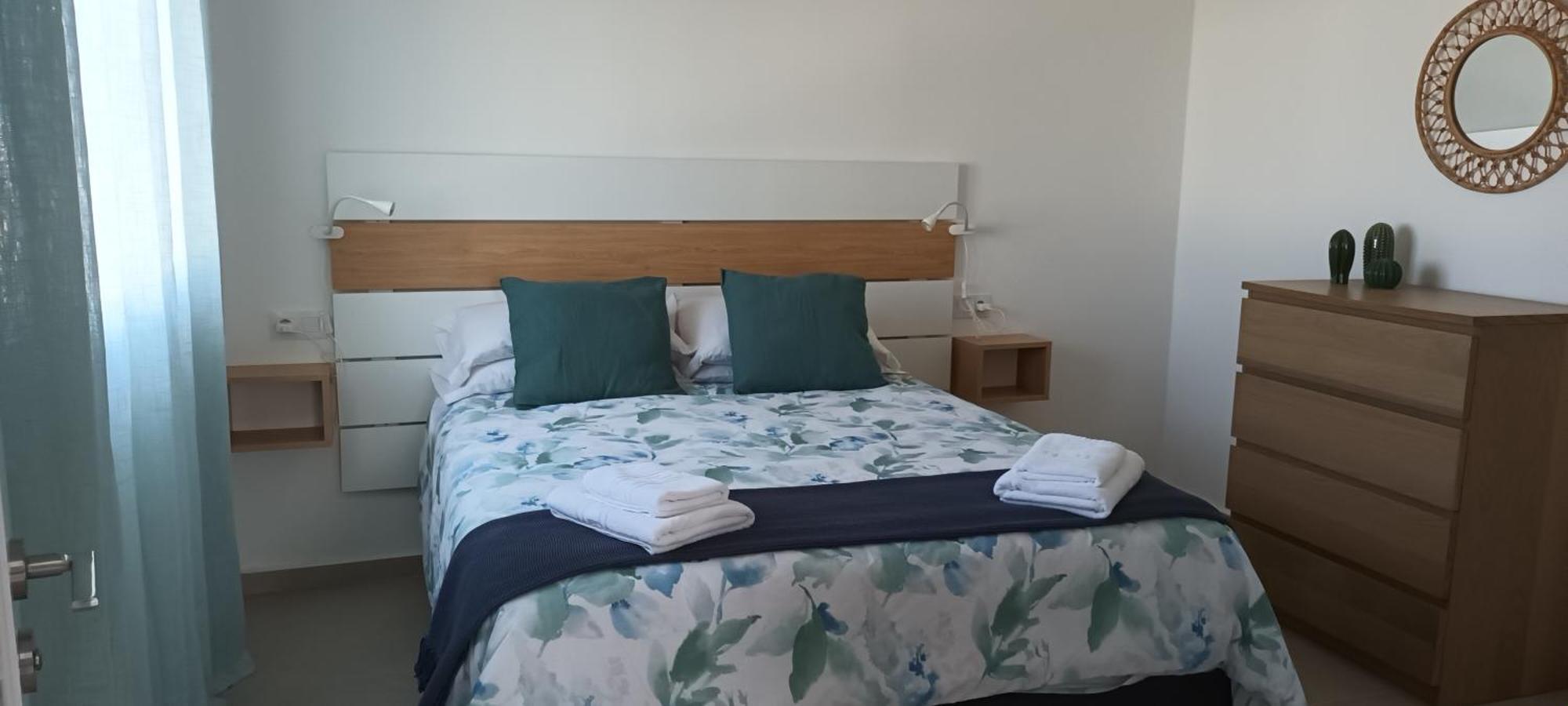 Apartamentos Falcon Tinajo Ngoại thất bức ảnh