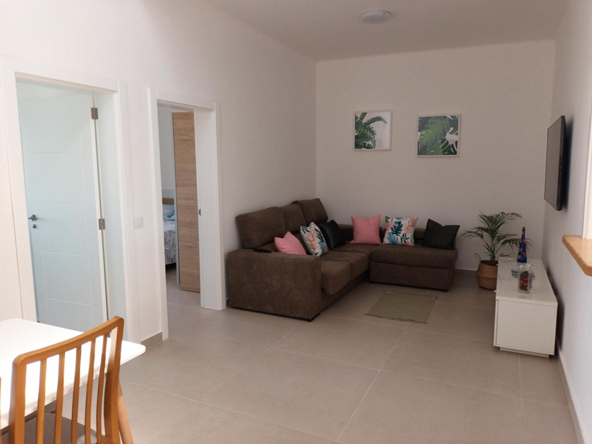 Apartamentos Falcon Tinajo Ngoại thất bức ảnh