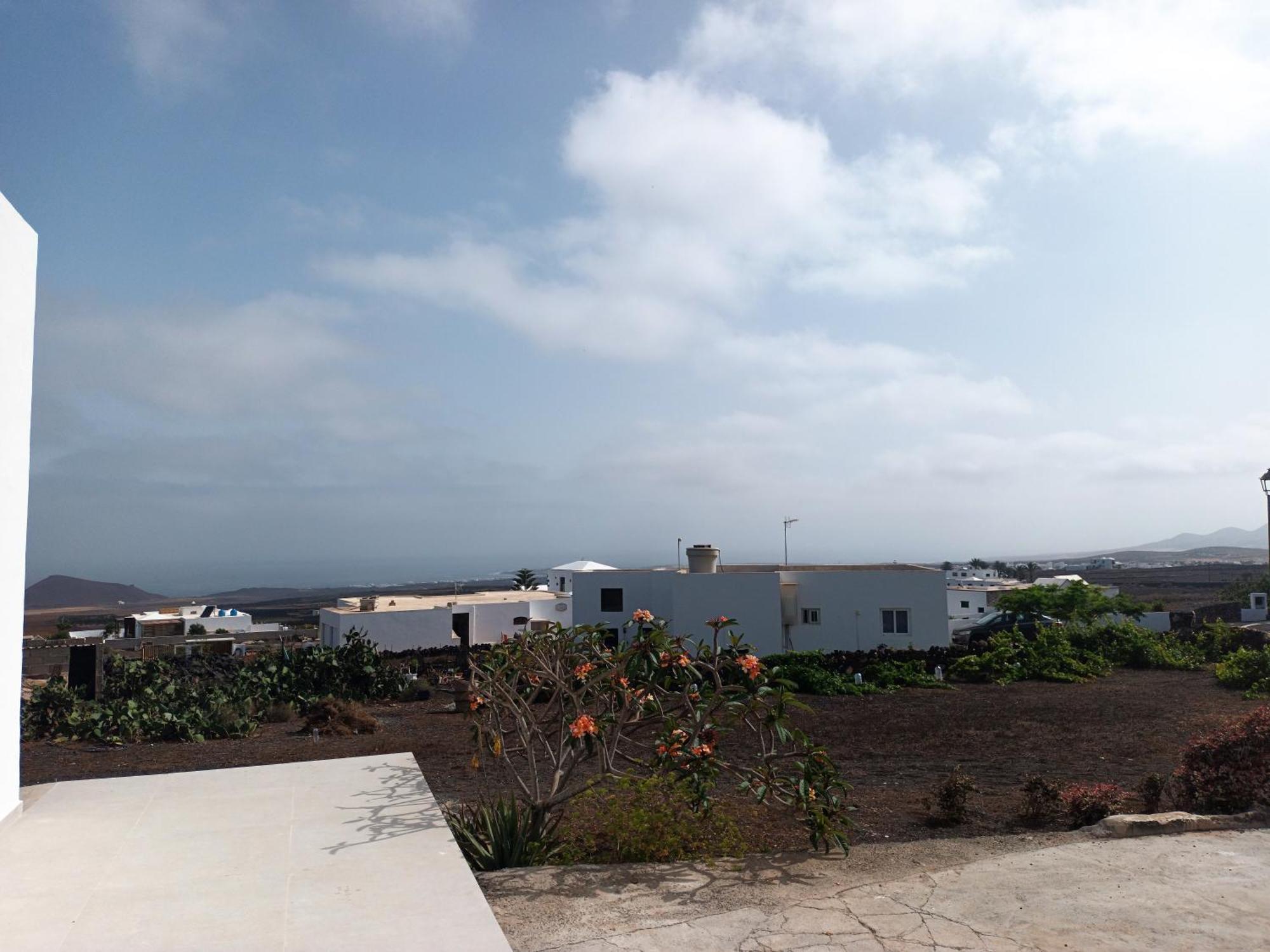 Apartamentos Falcon Tinajo Ngoại thất bức ảnh