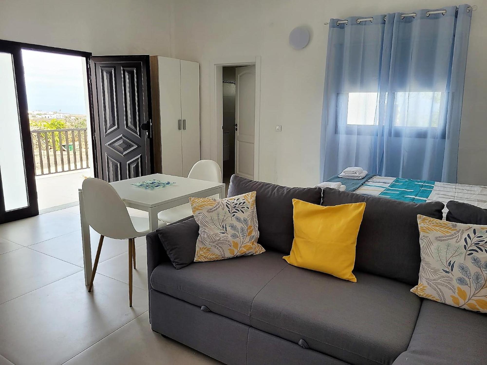 Apartamentos Falcon Tinajo Ngoại thất bức ảnh